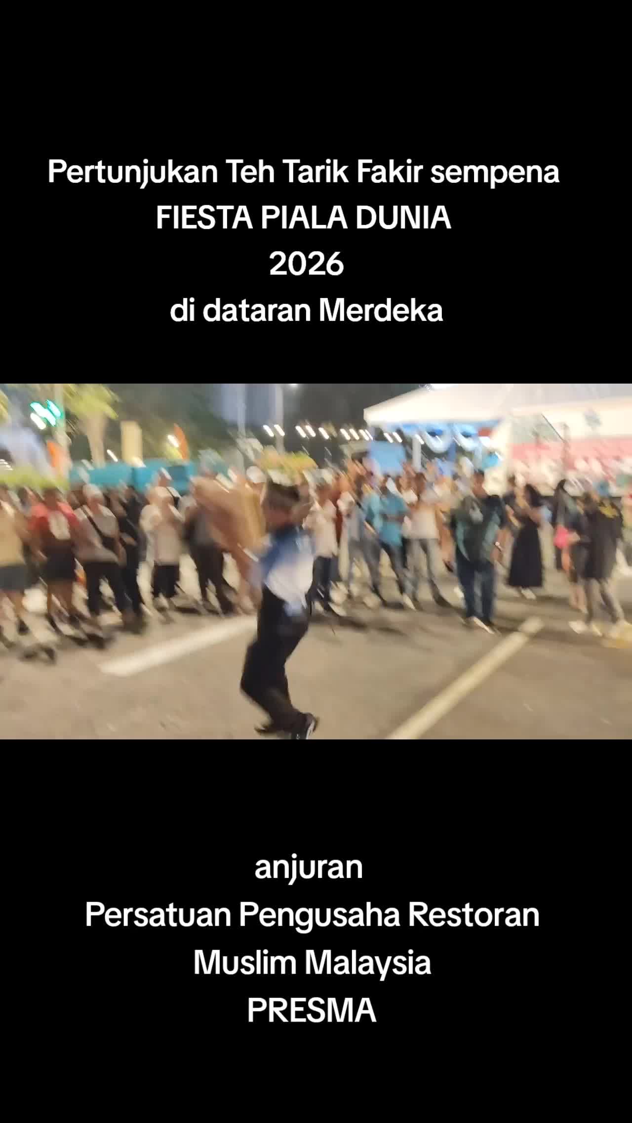 @FAKIR TEH TARIK JUARA MALAYSIA
