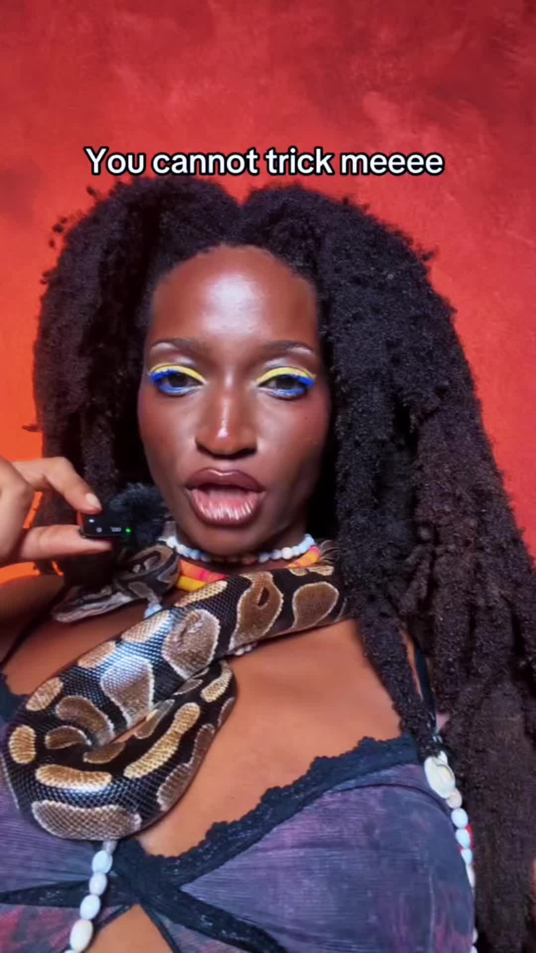 @Máyọ̀wá Mami Wata