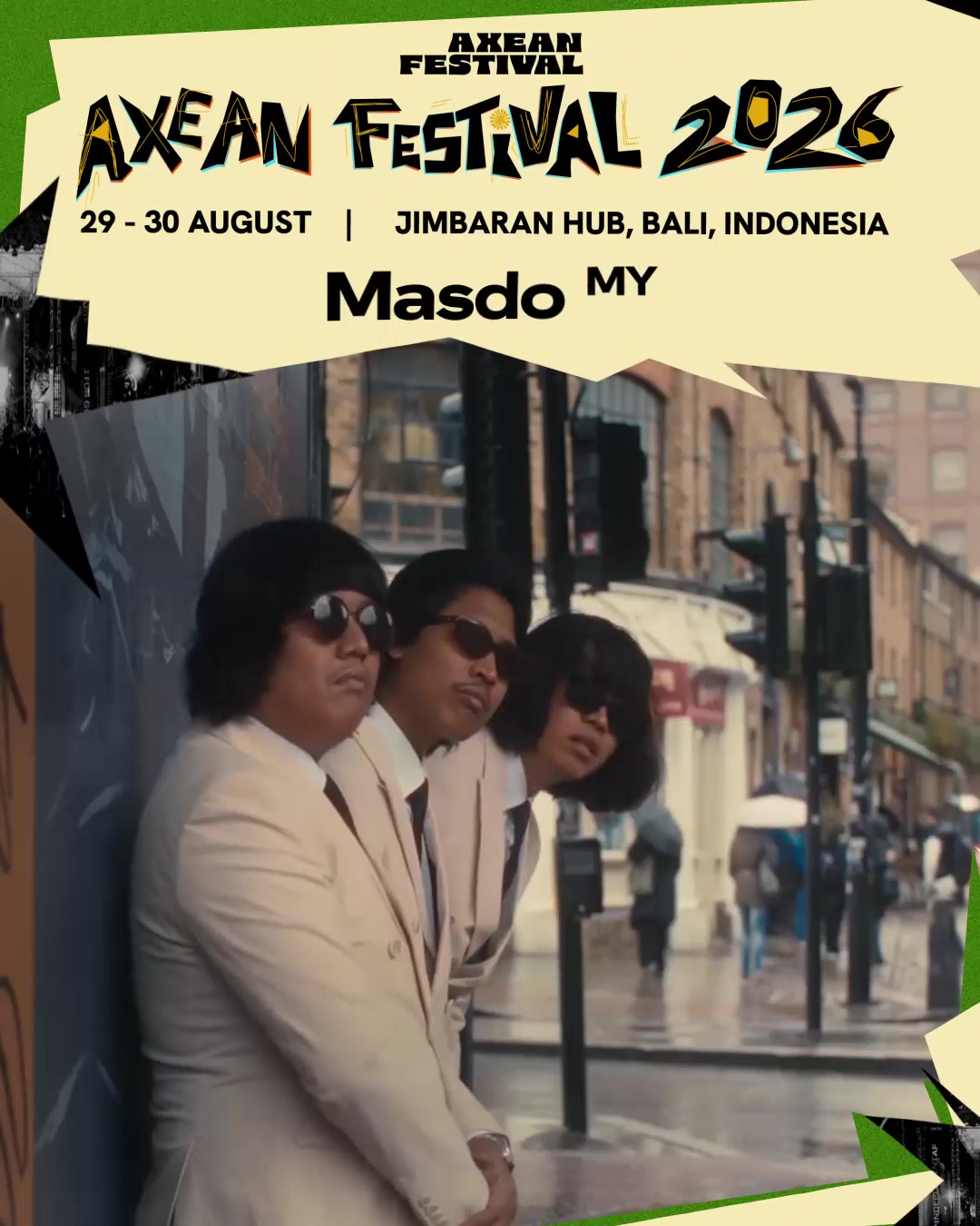 @AXEAN Festival
