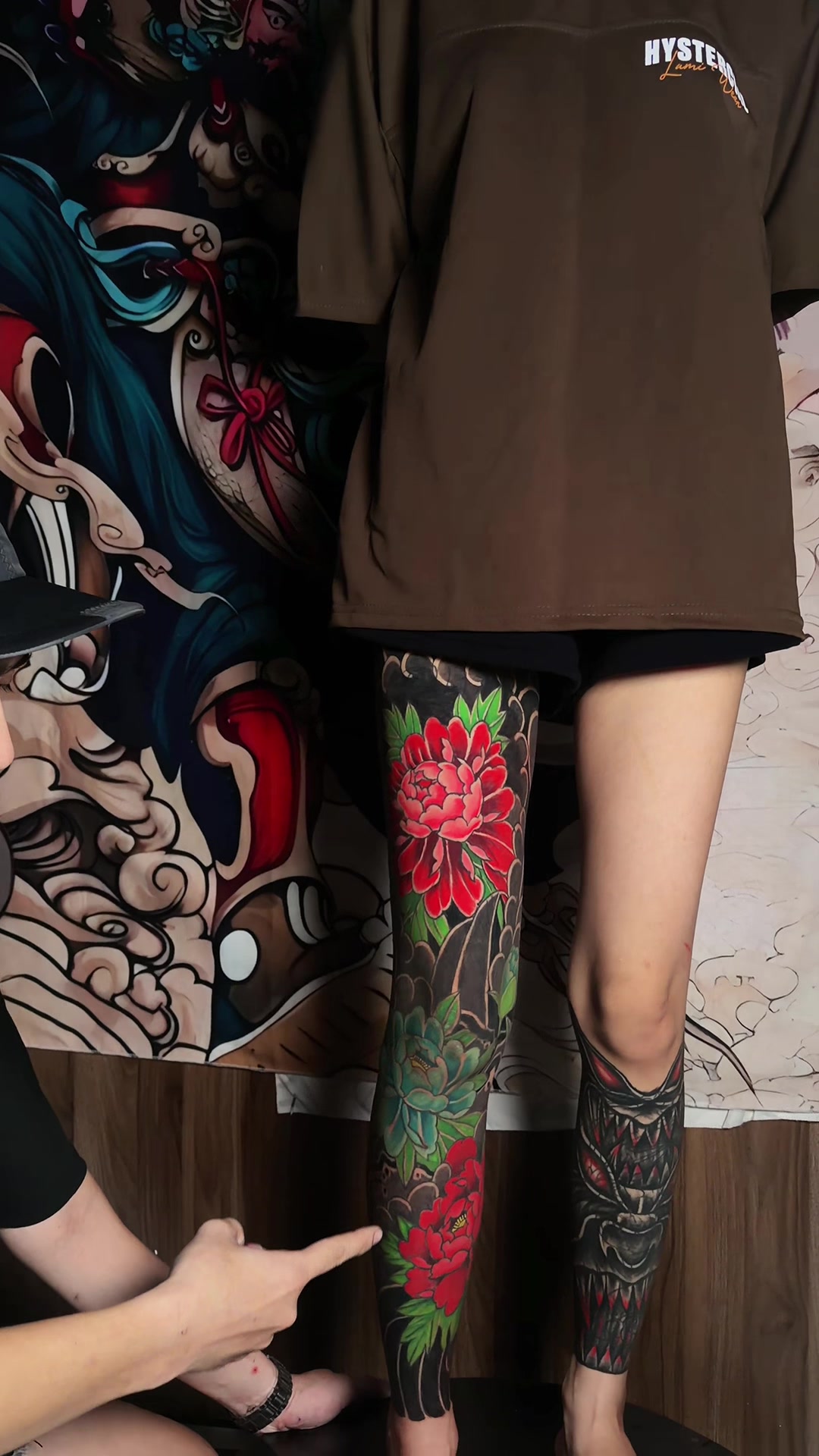 @Hưng S&oacute;i Tattoo