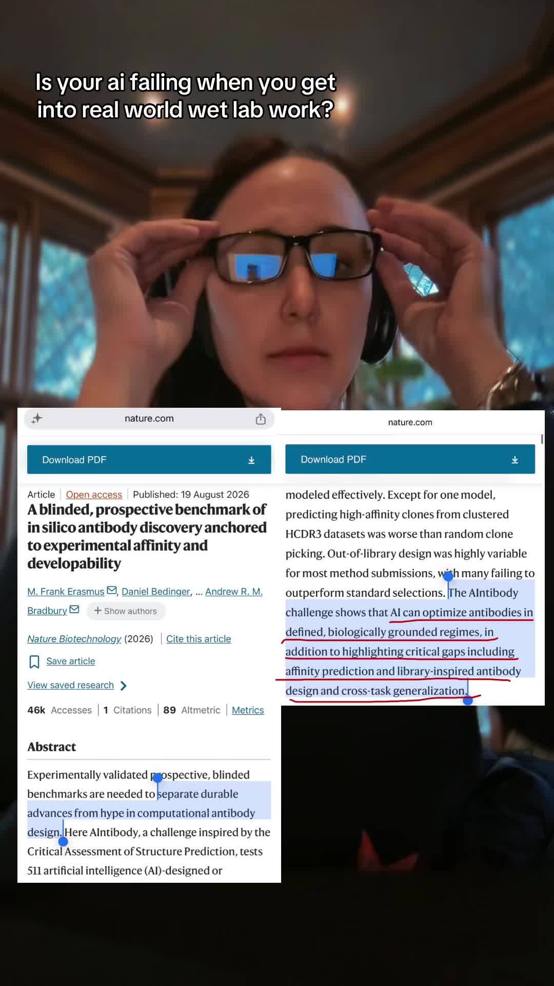 @LaughterinLight PhD