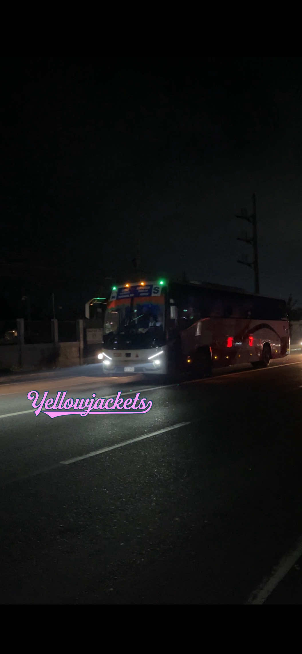 @Yellowjackets Bicol