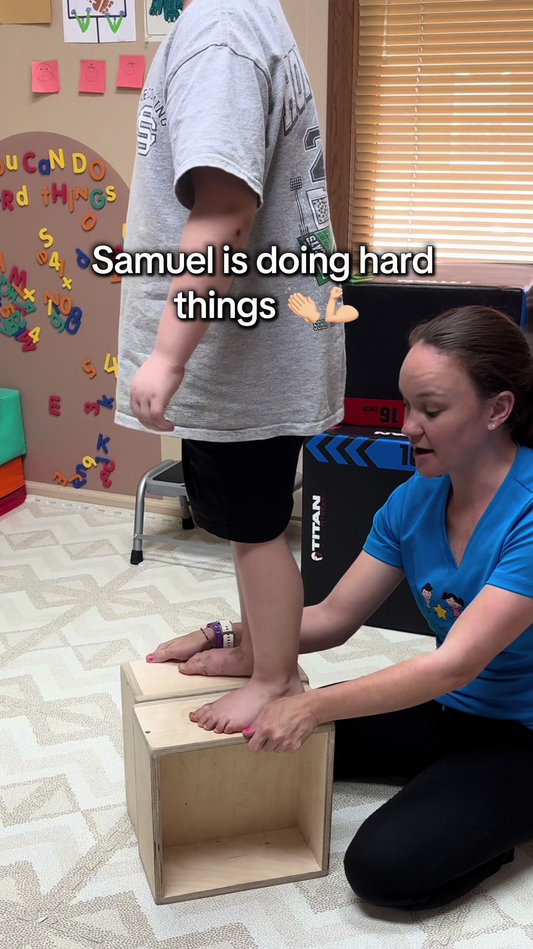 @Rush Physical Therapy