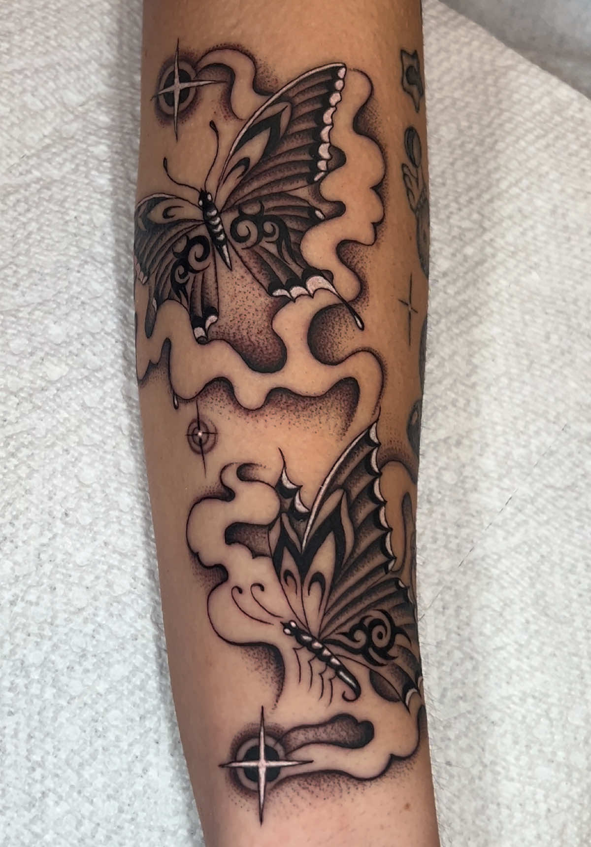 @Giulia Spinelli Tattoo