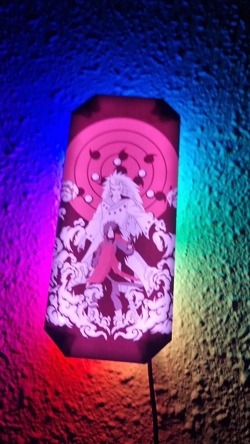 @BYT - Anime Lamps
