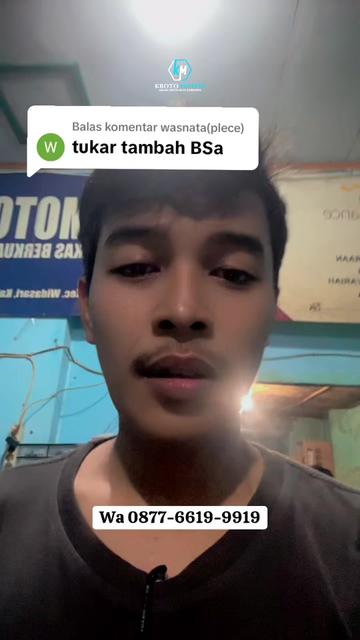 @Kroto Motor Widasari