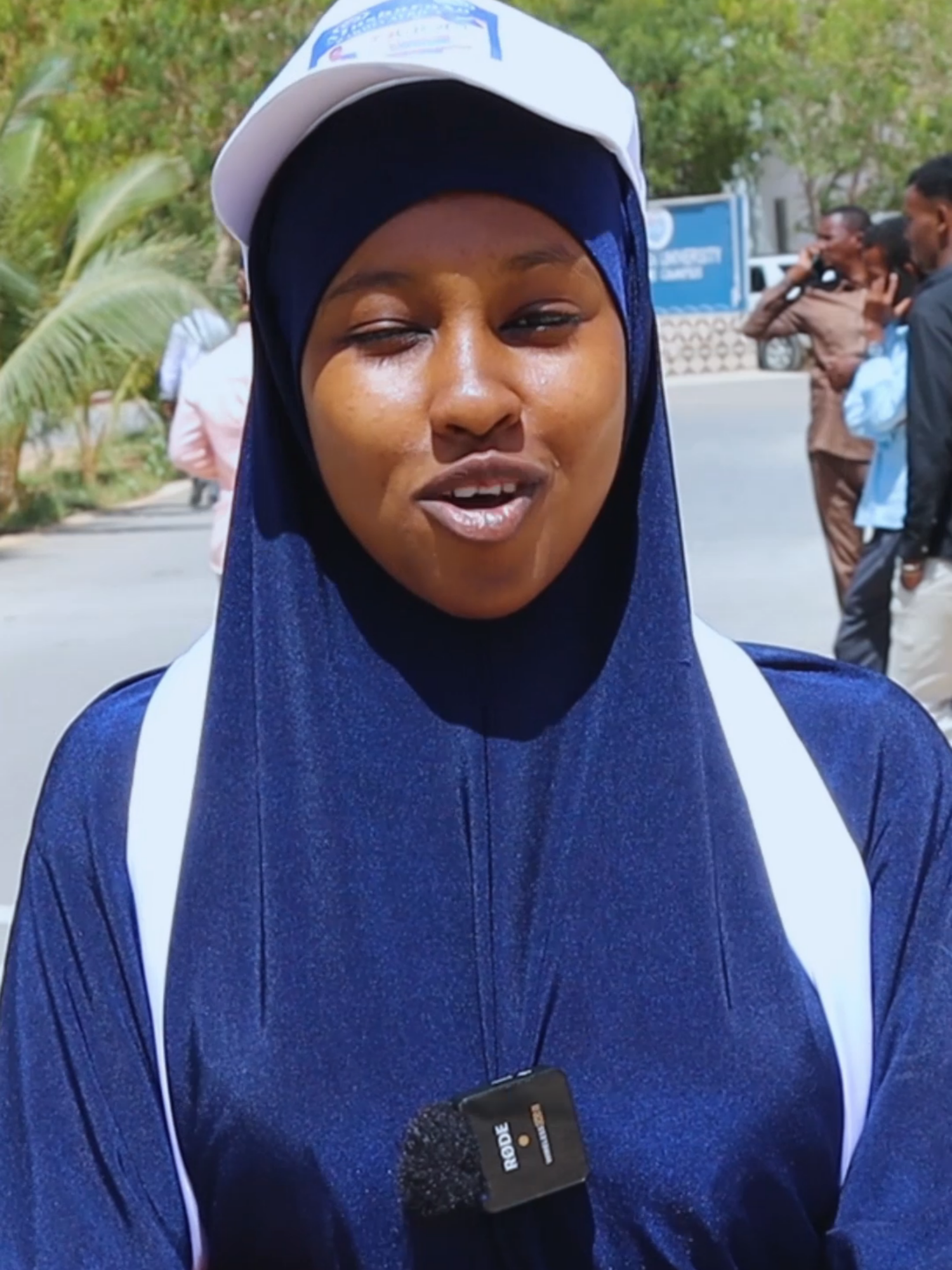 @East Africa University -Garowe