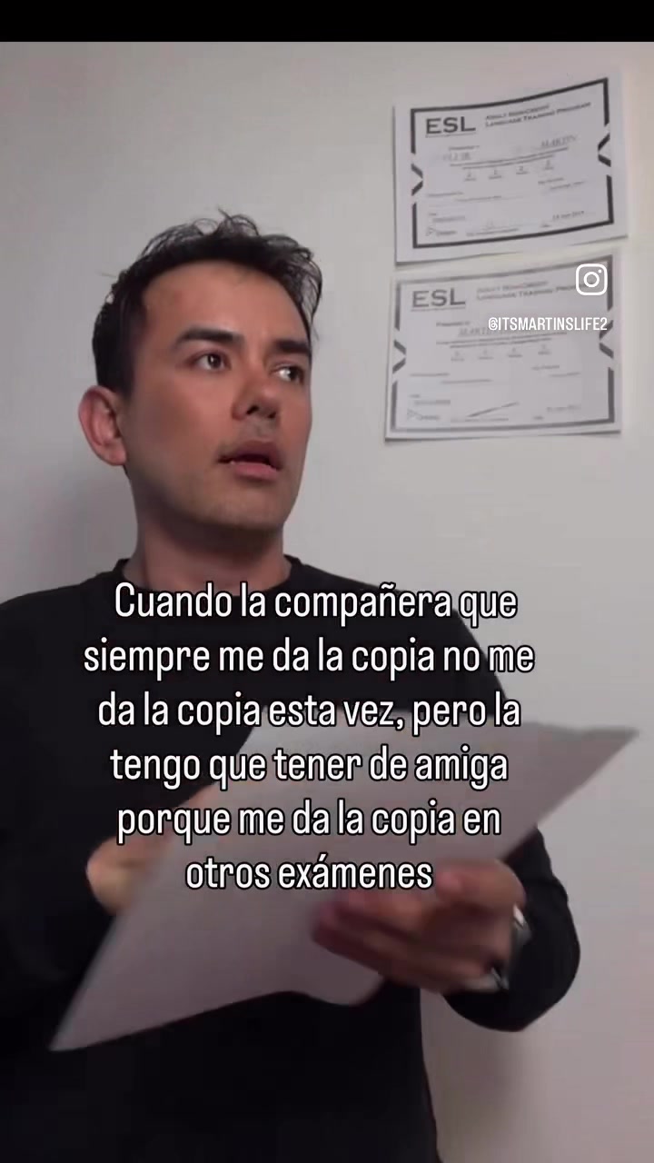 @Este es Martin