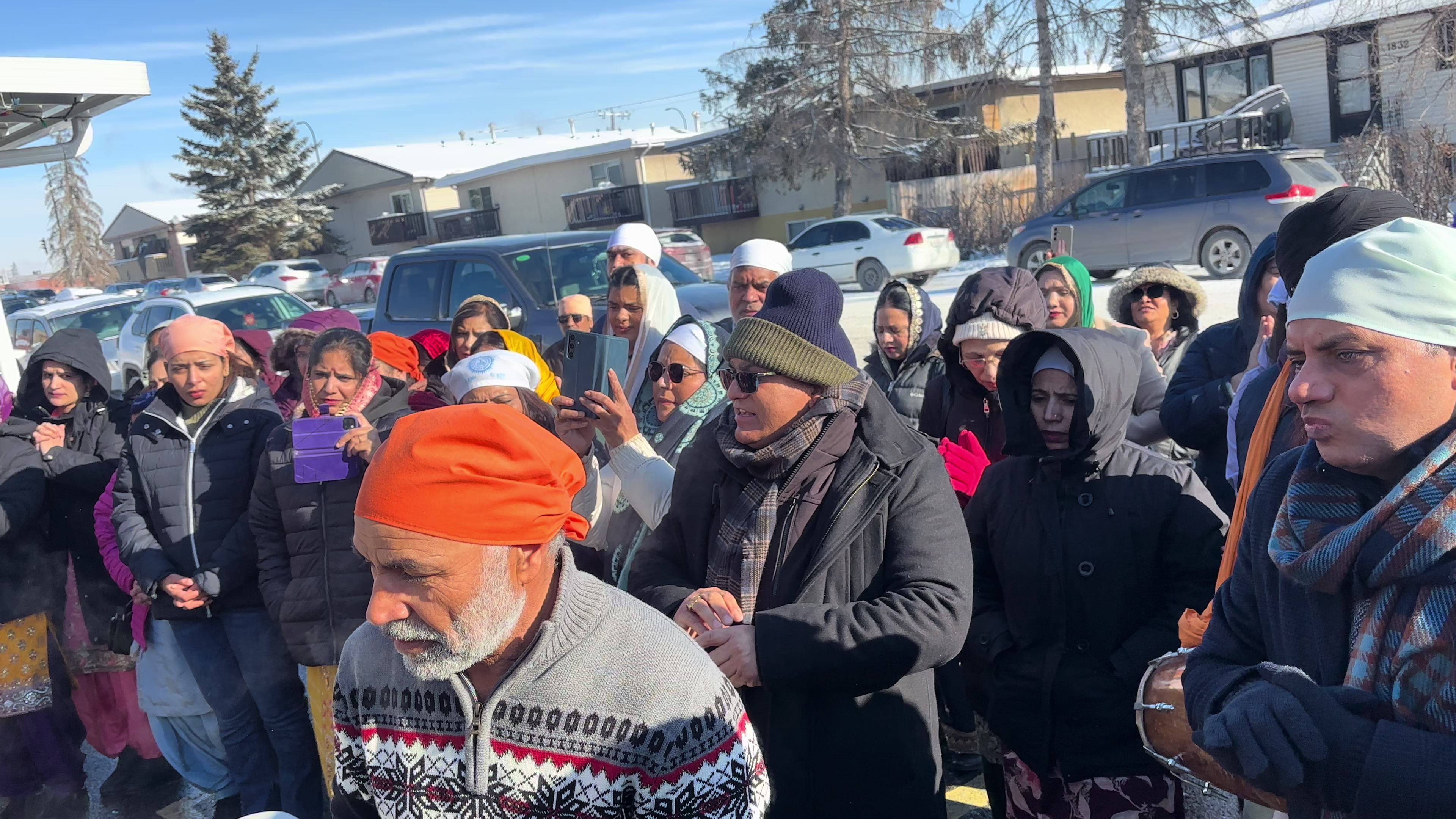 @Guru Ravidas Calgary Sangat