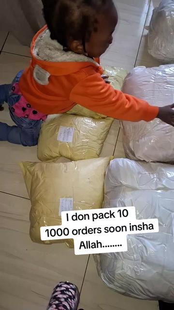 @Yaslim fabrics Asoebi in KANO