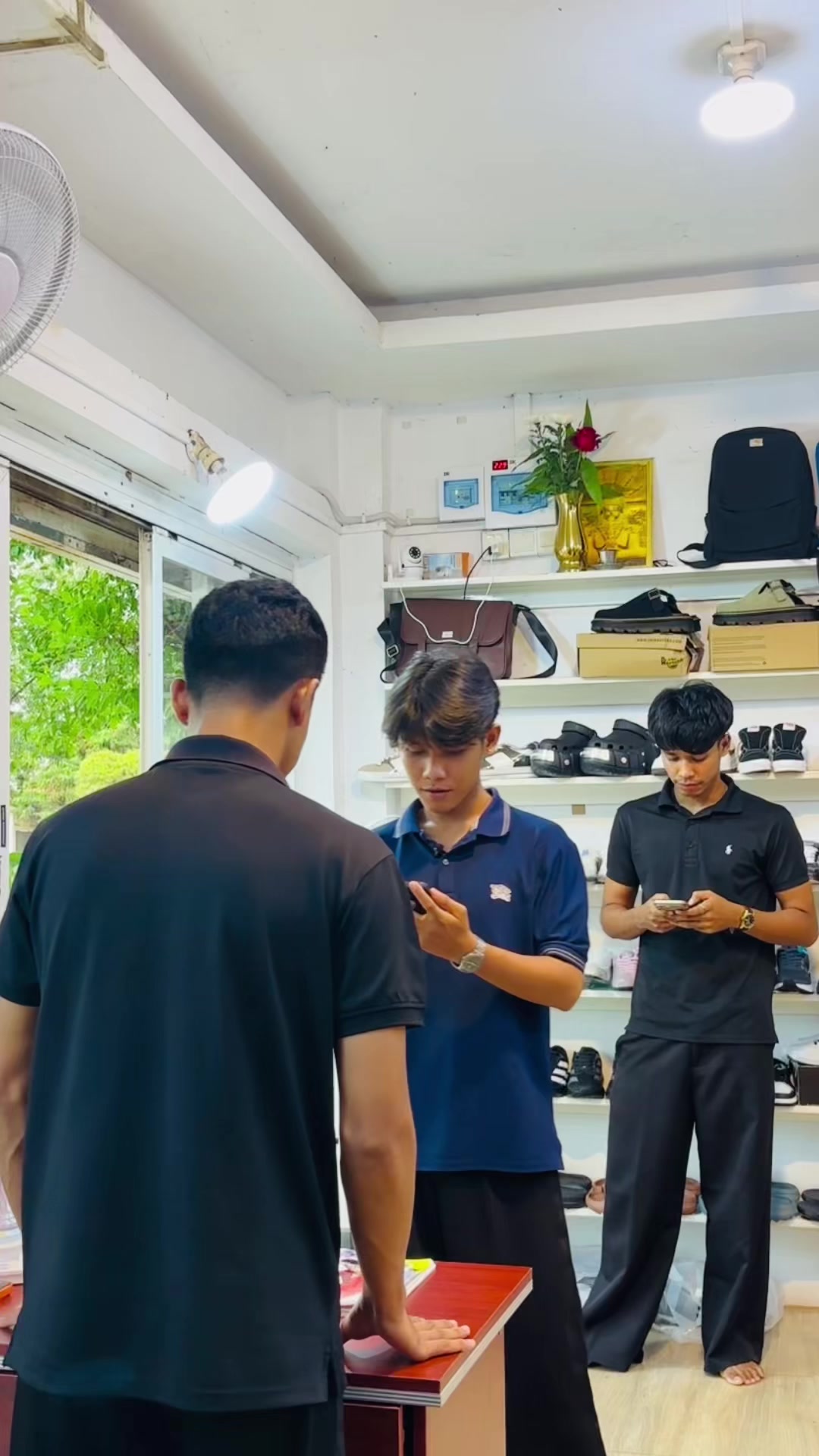 @BO BO Sneakers