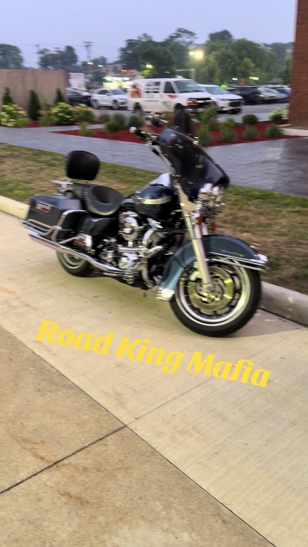@Road King Mafia