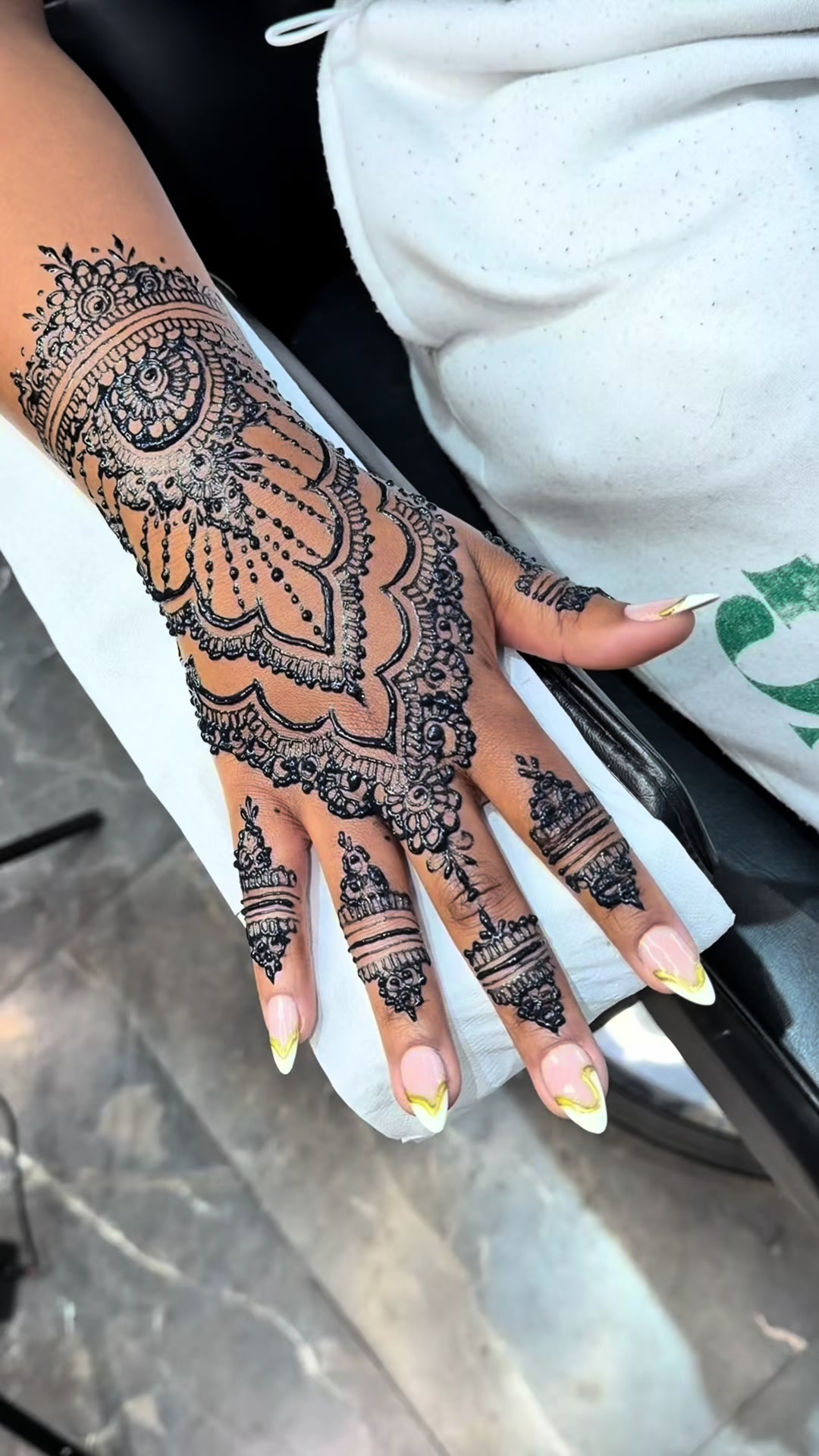 @🇿🇦 JHB Henna Tattoo Artist