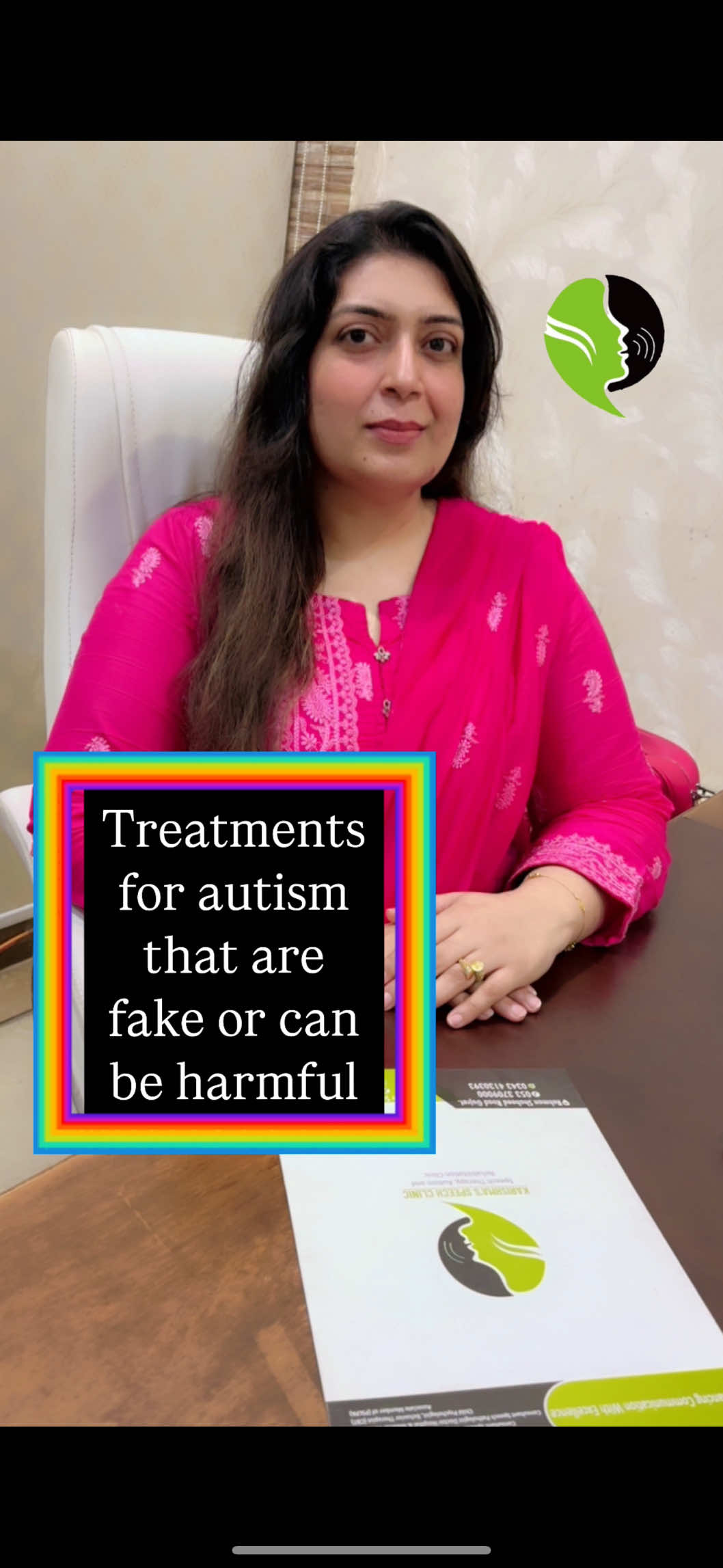 @Karishma Speech Clinic
