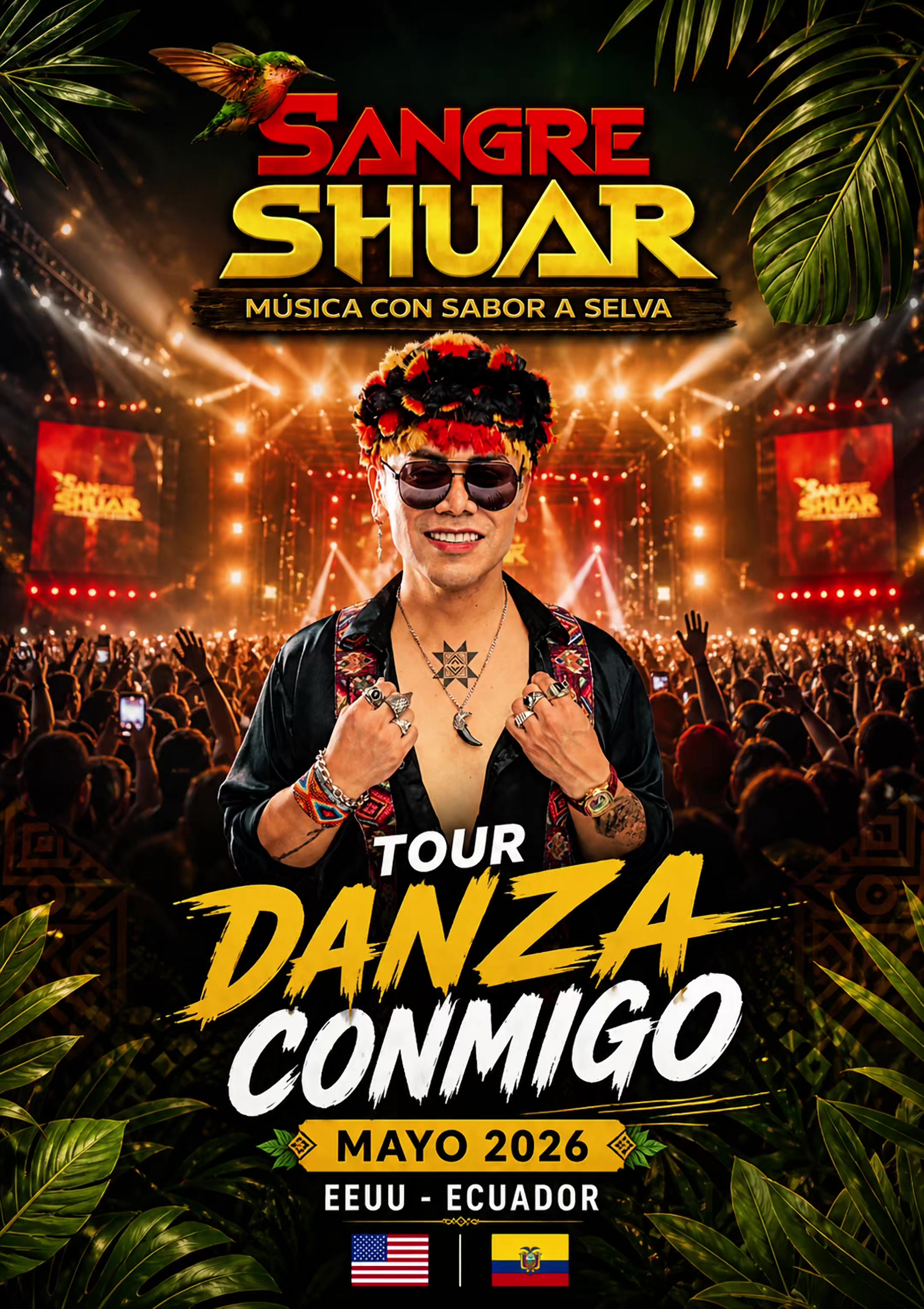 @Sangre Shuar