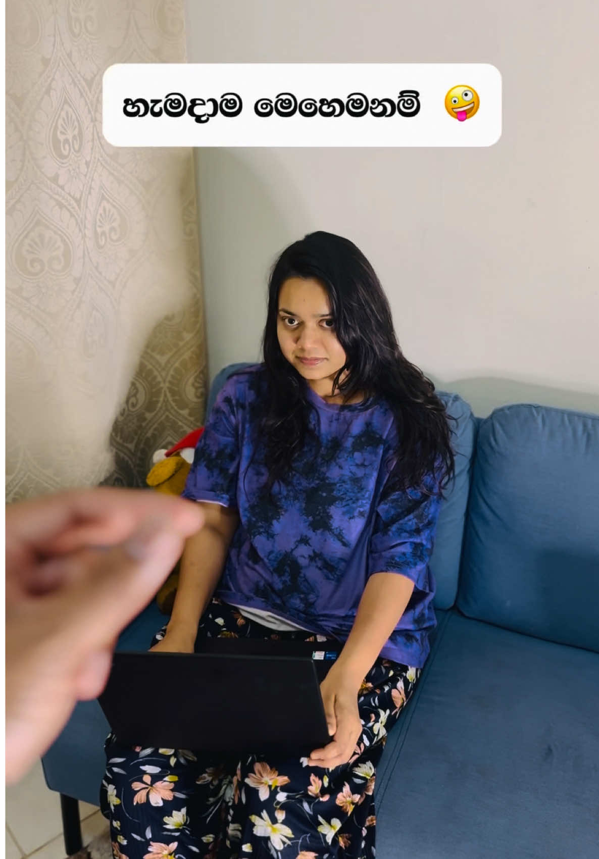 @Aruna and Dilini