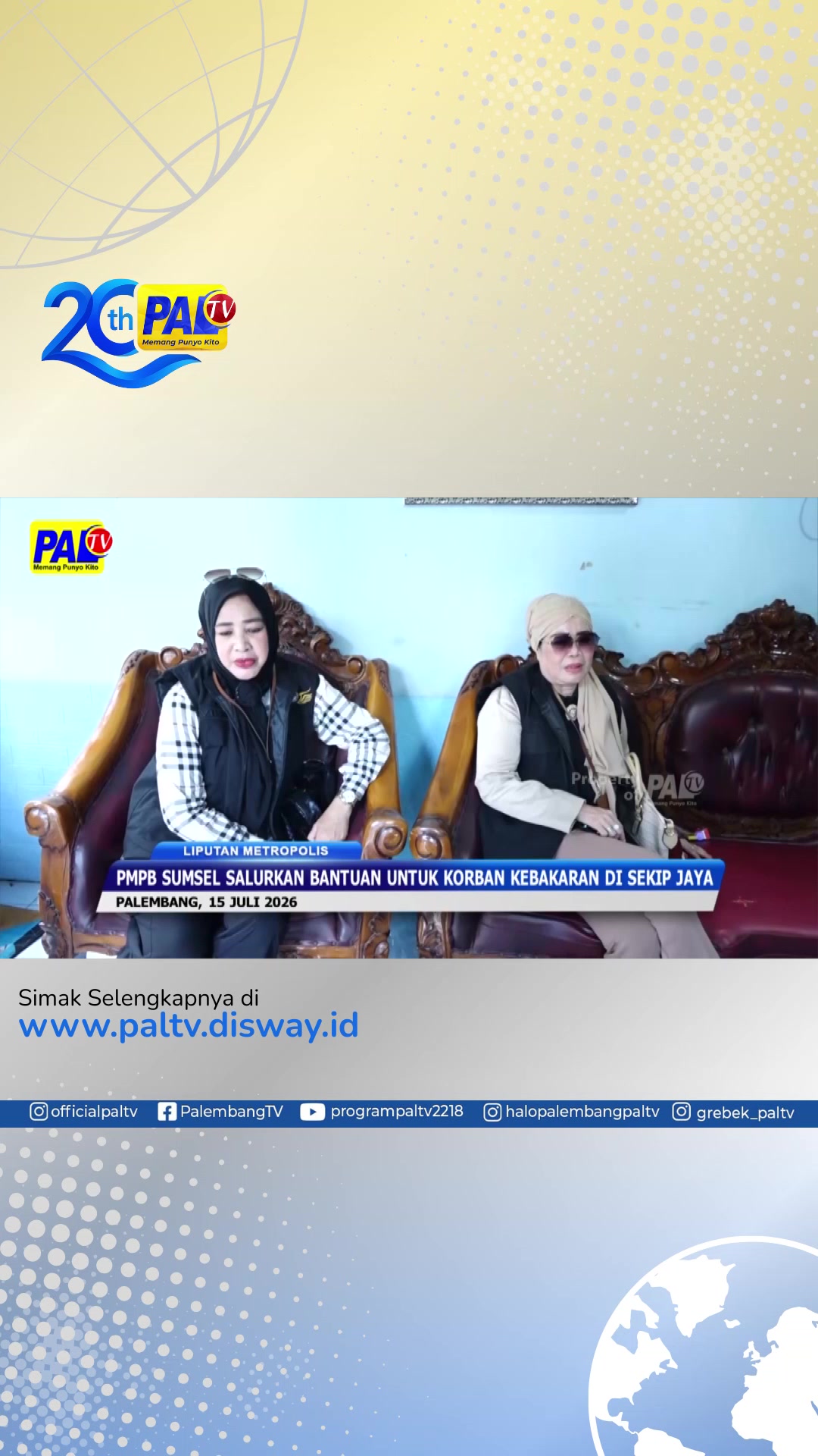 @Paltv-Memang Punyo Kito