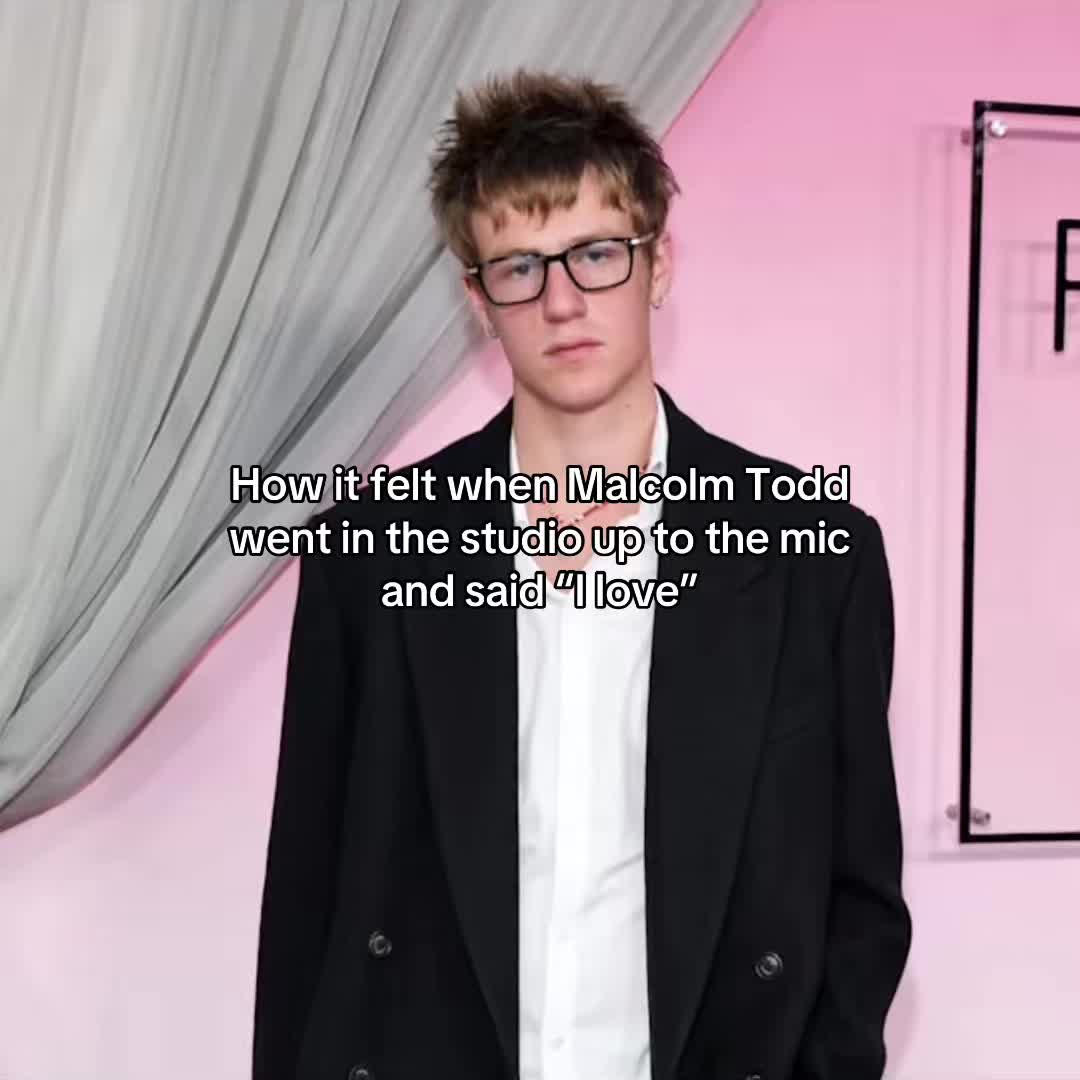@malcolm is my goat