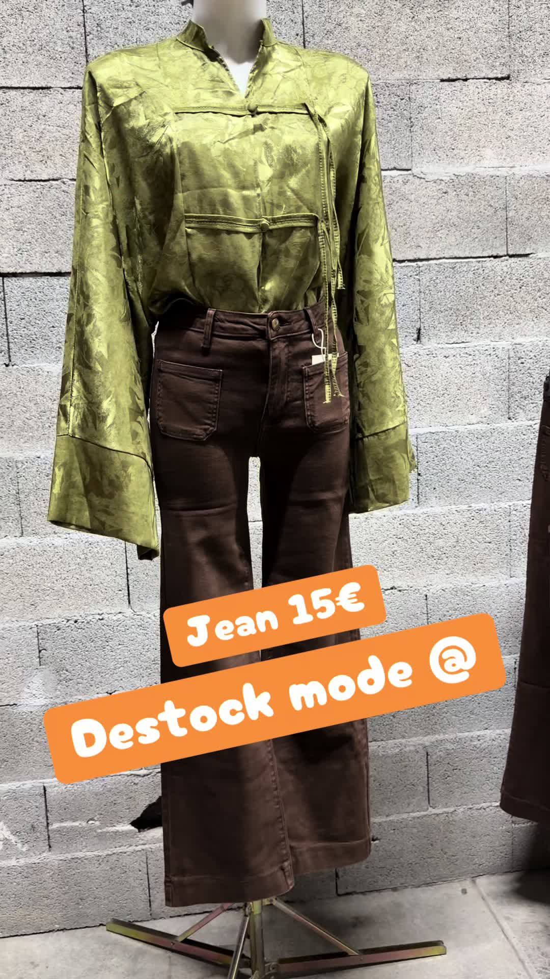 @Destock Mode