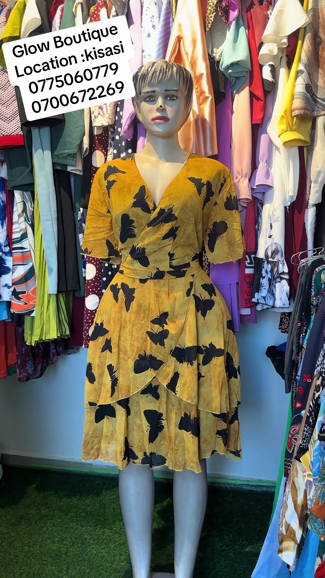 @Glow boutique256