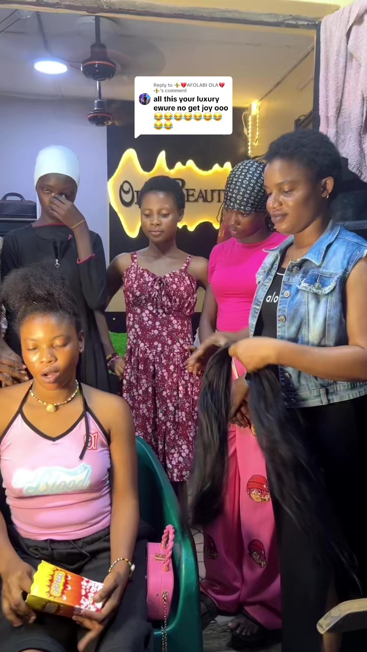 @OLA BEAUTY IKORODU 😍🥰
