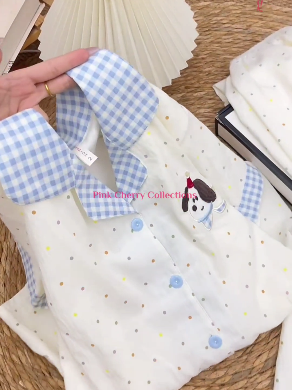 @Pink Cherry Collections