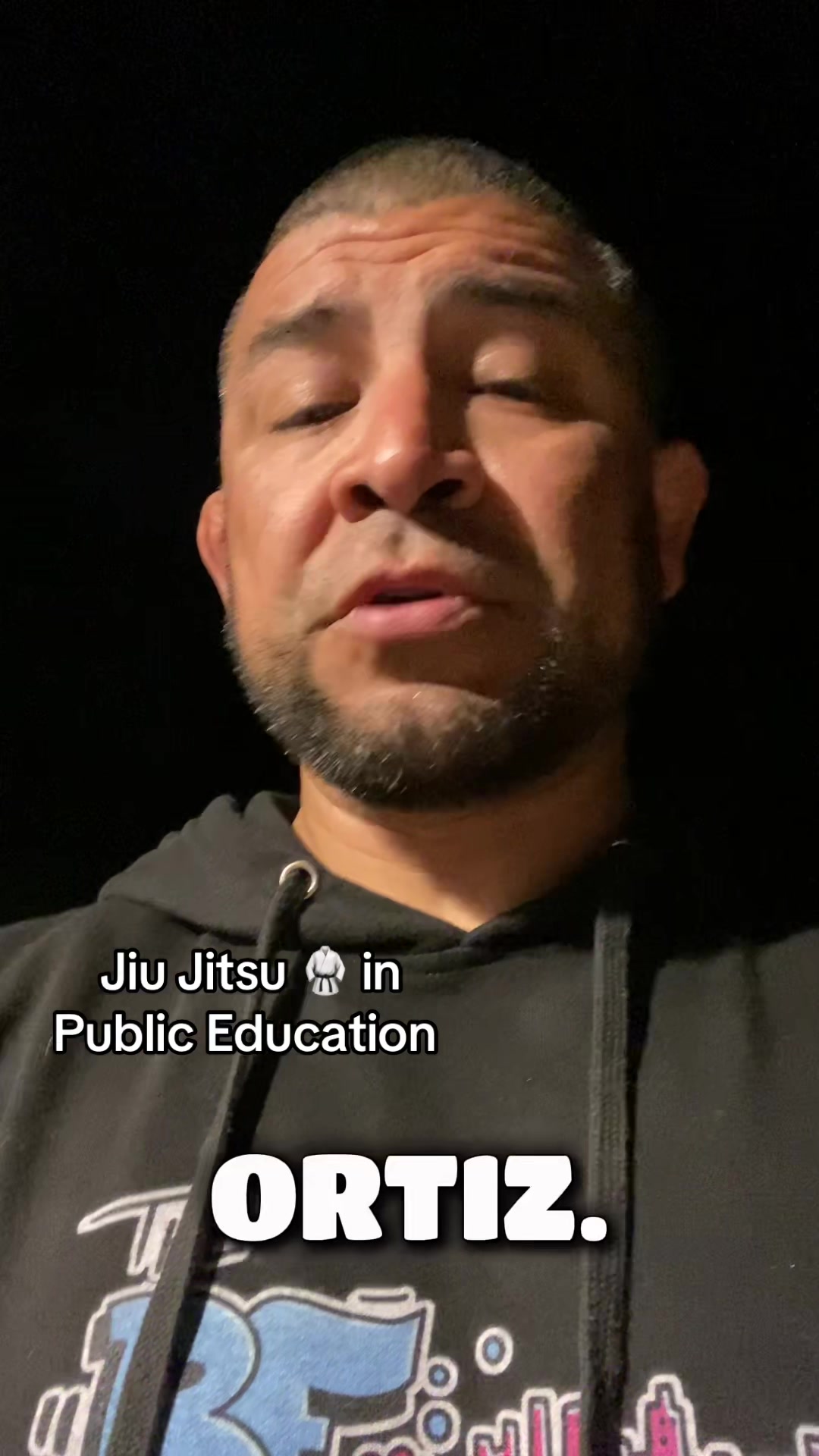 @Coach Ortiz