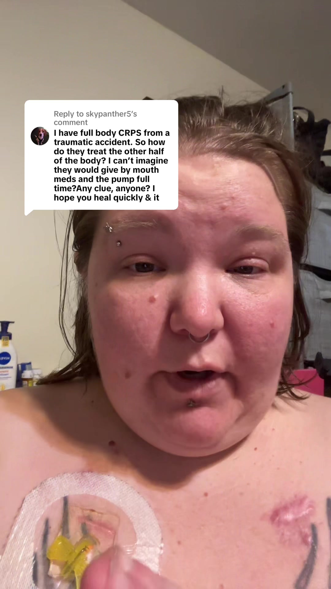@ladyvetandherpack