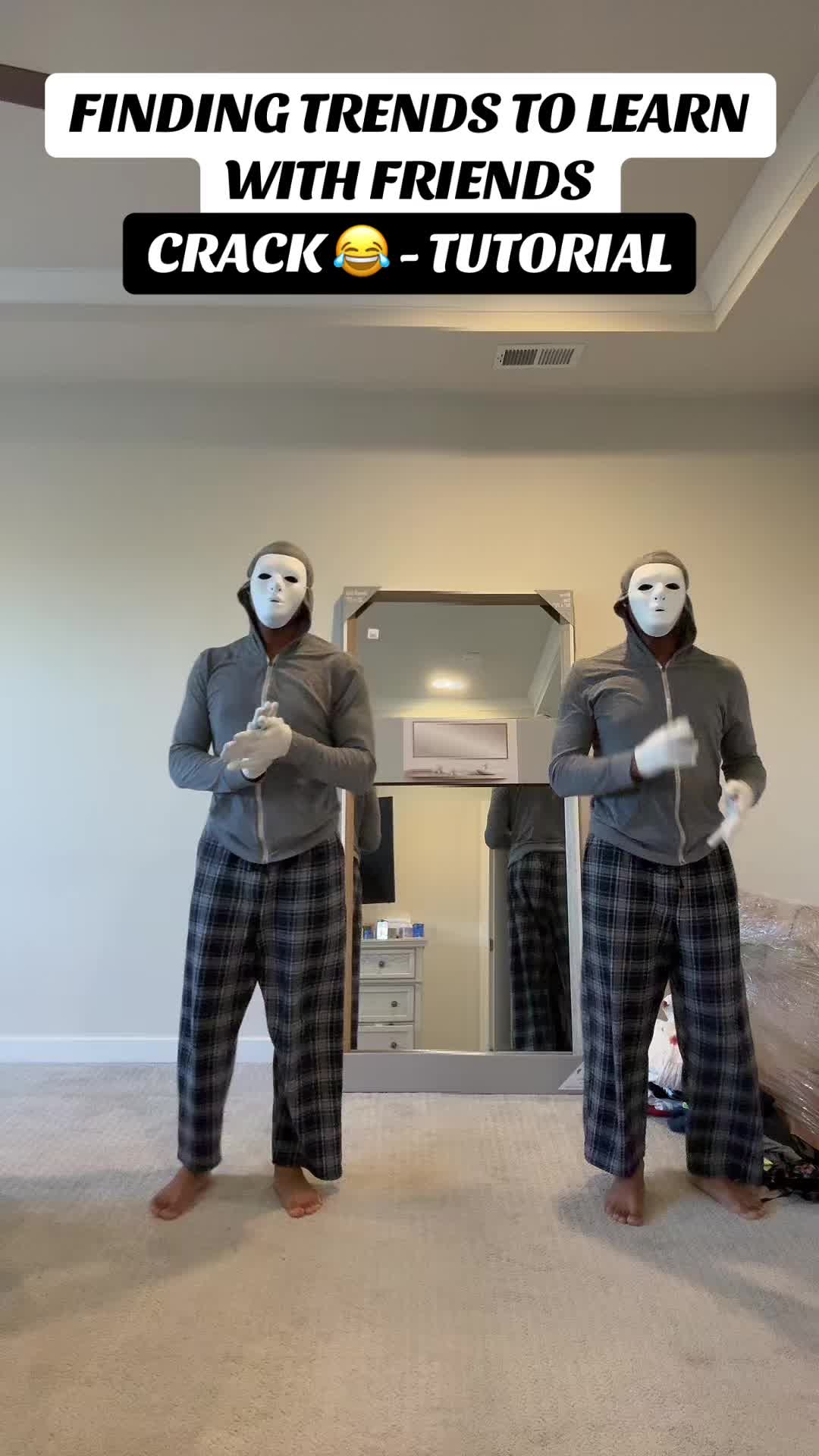 @Jabbawockeez | TUTORIALS