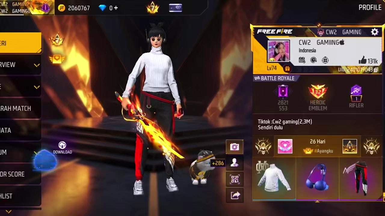 @Cw2 Gaming