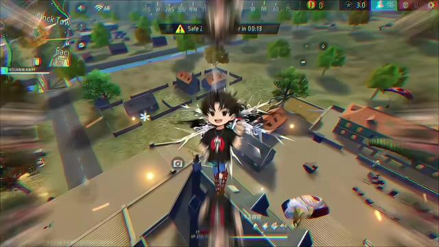 @GARENA FREE FIRE ID