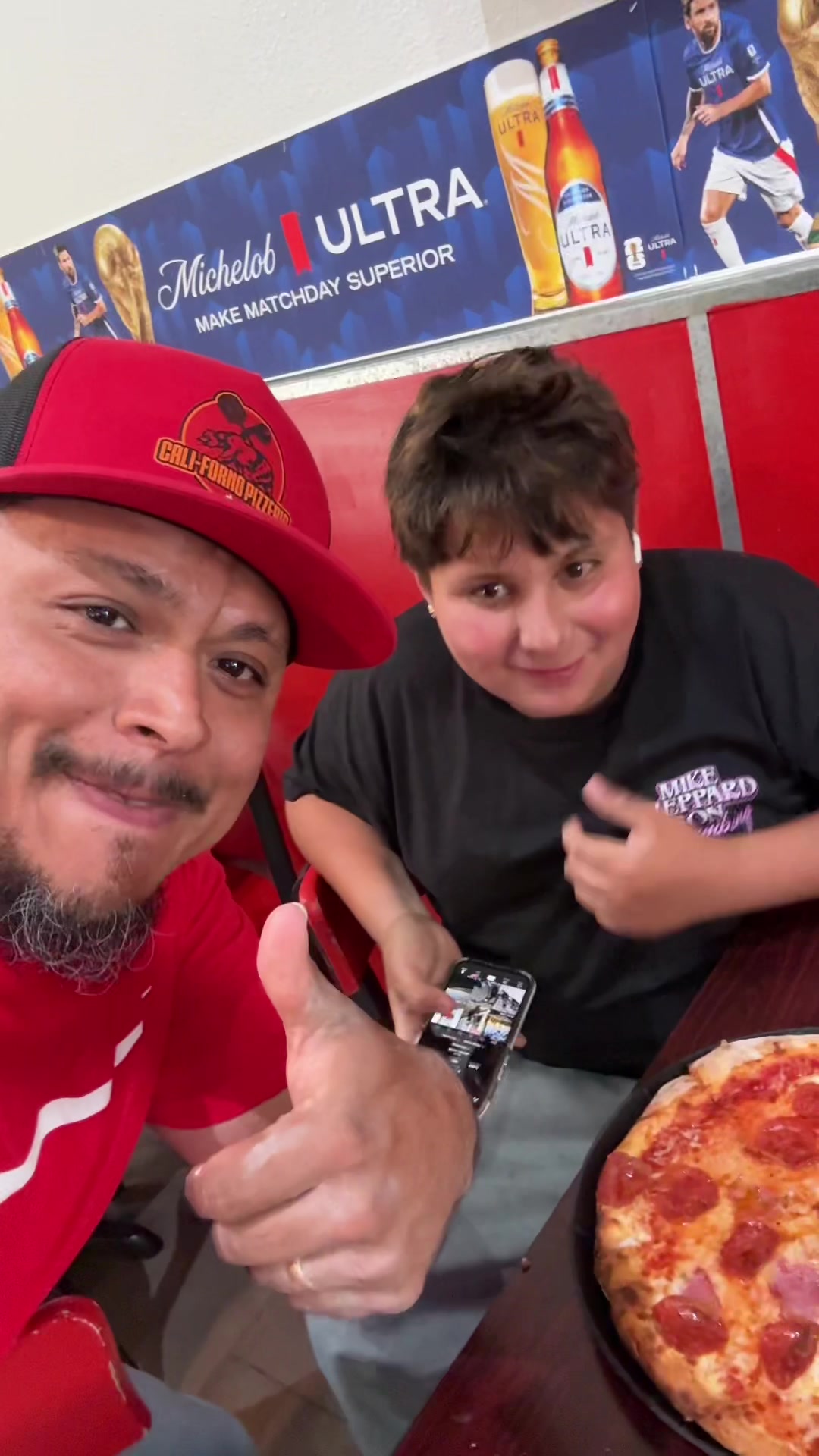 @The pizza king