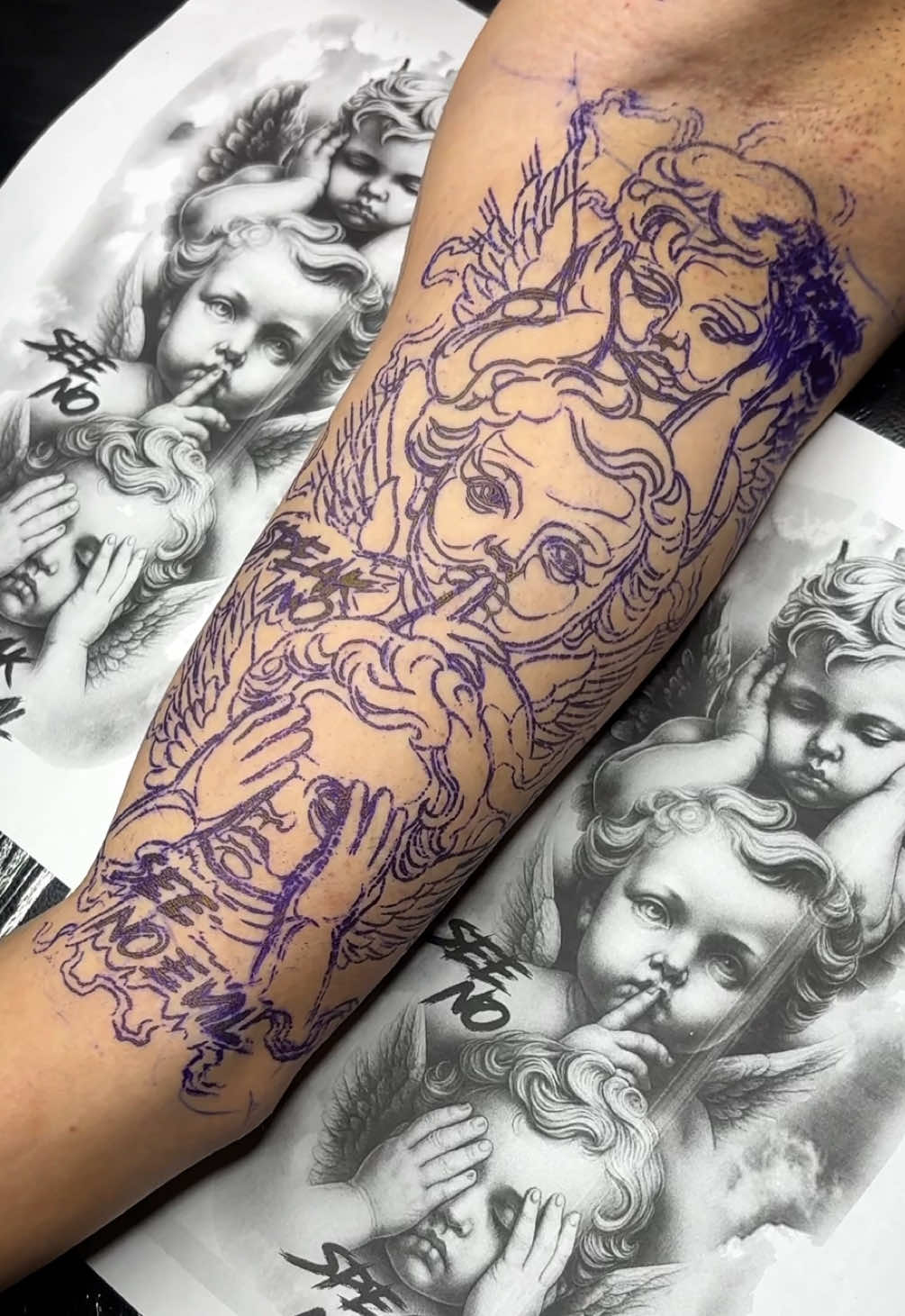 @Stue Tattoo World