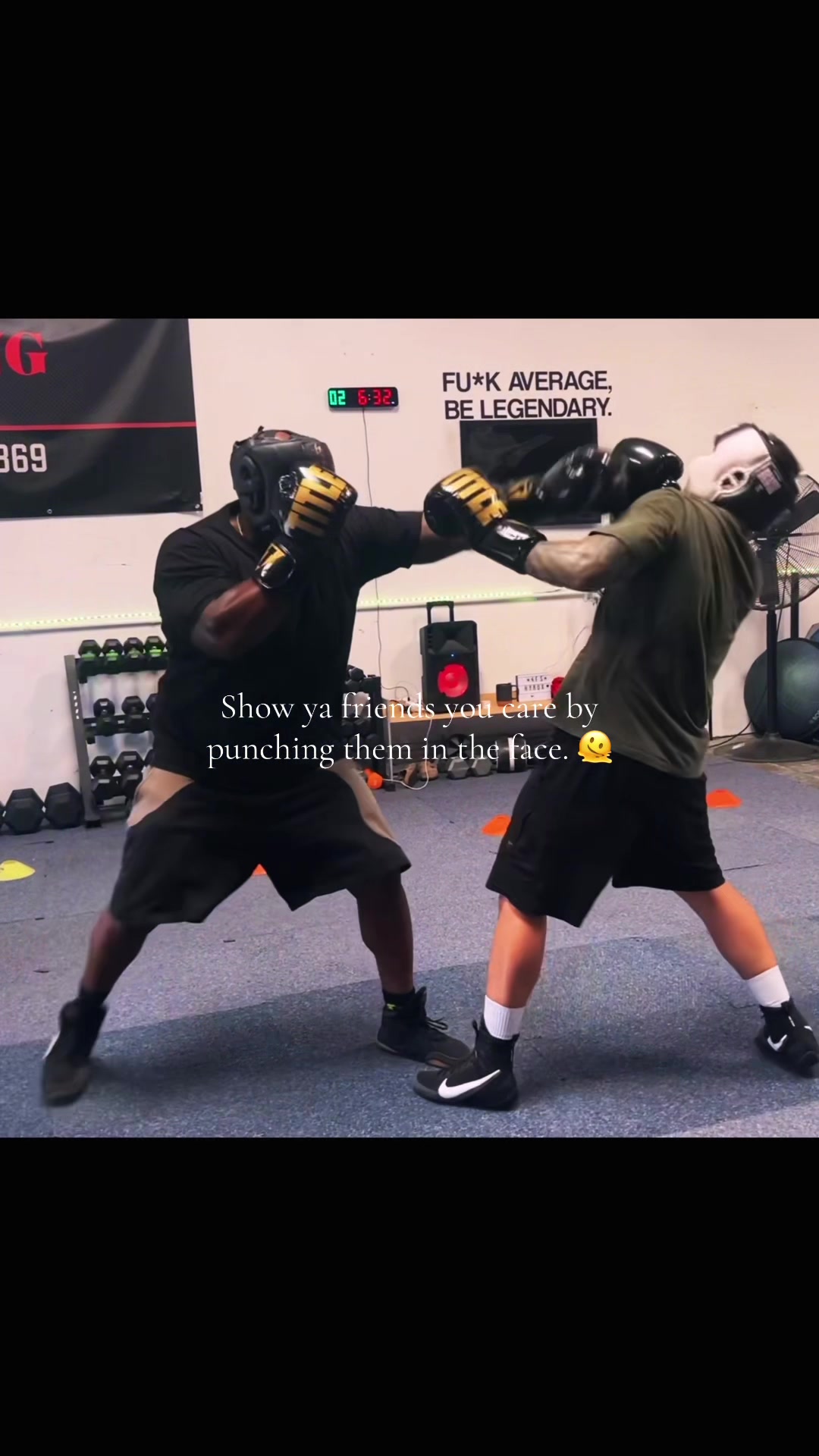 @Fairfield Boxing & Kickboxing