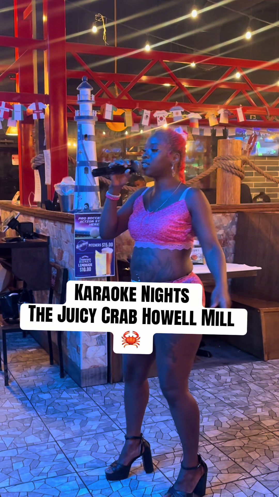 @Howell Mill Juicy Crab