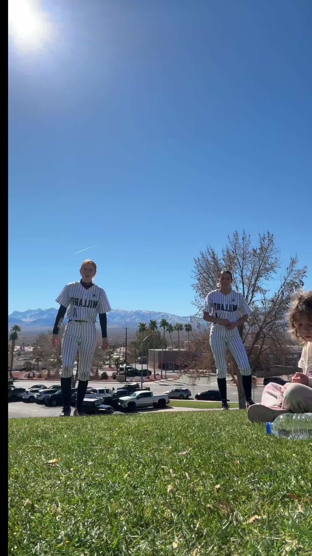 @Softball