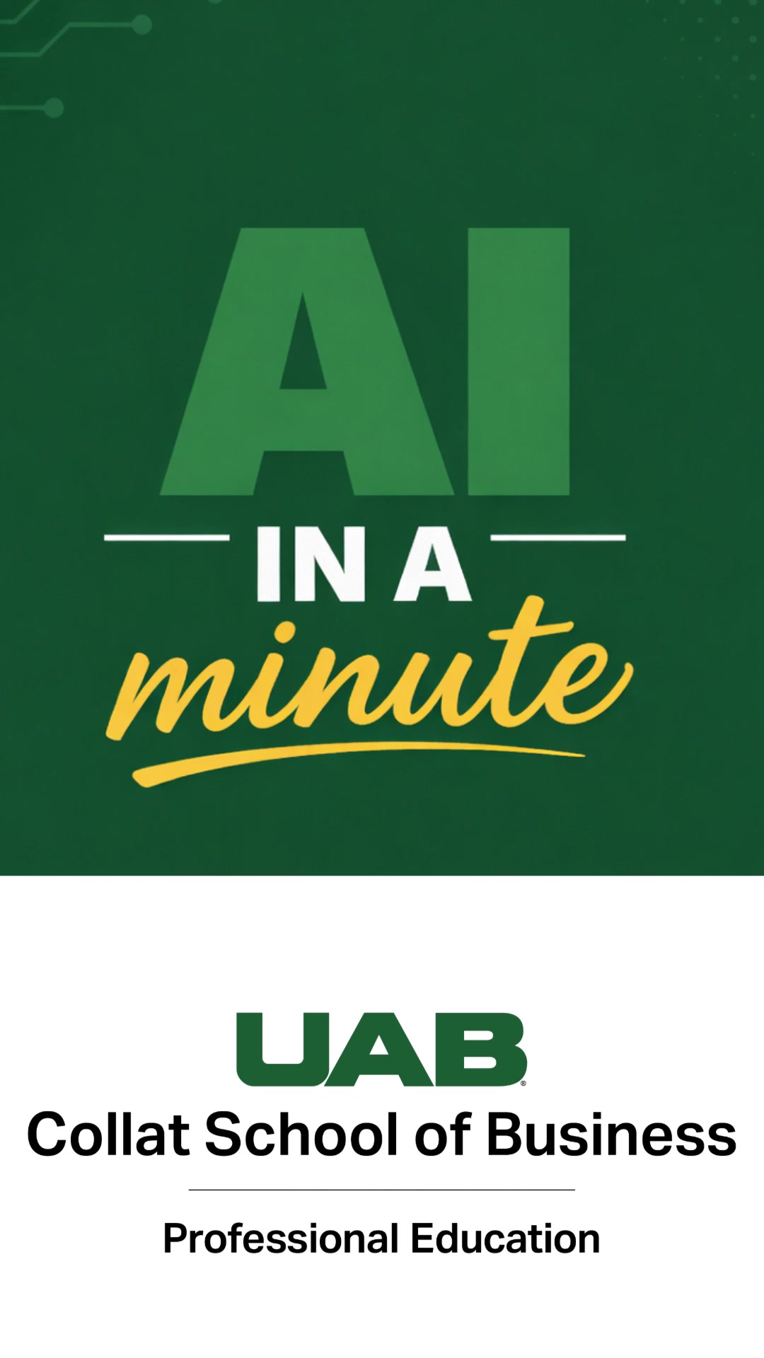 @UAB Collat School of Business