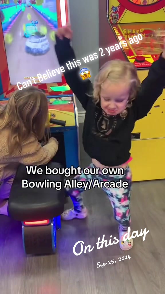 @Old Mill Fun Centre