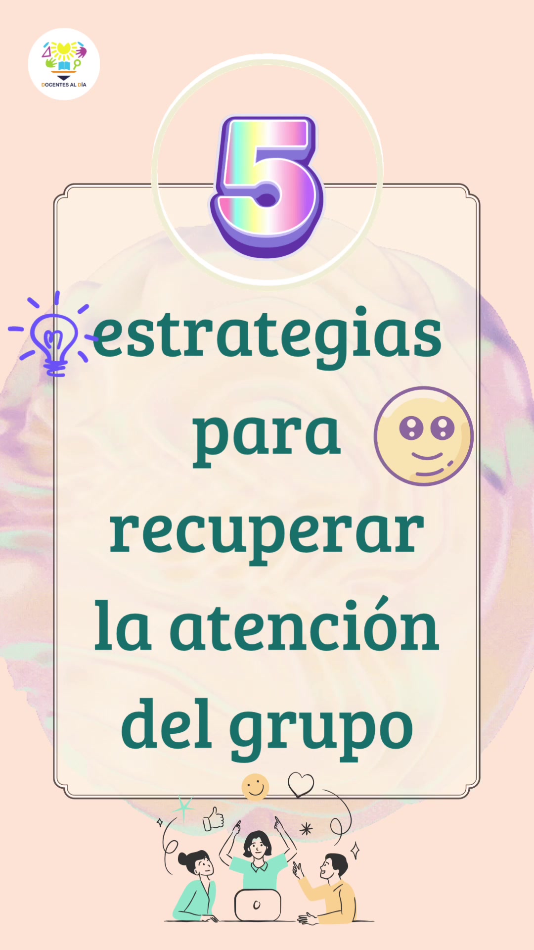 @Docentes al día