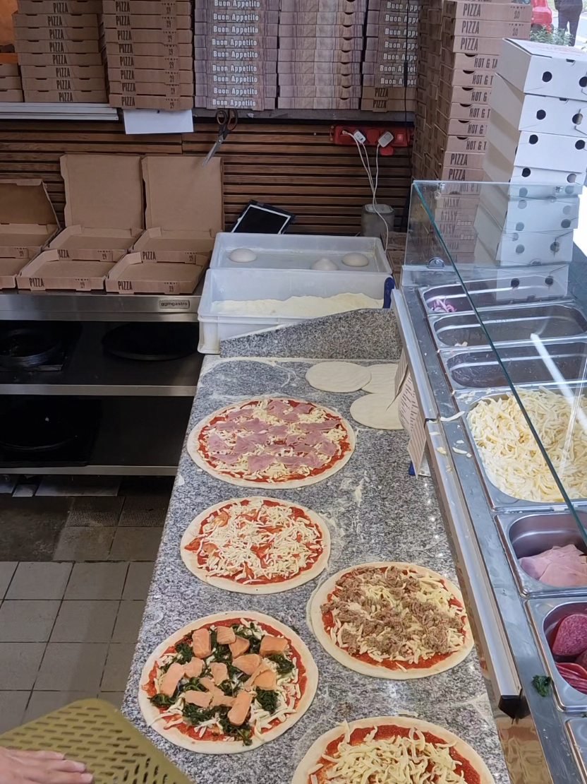 @Benny PizzaMann