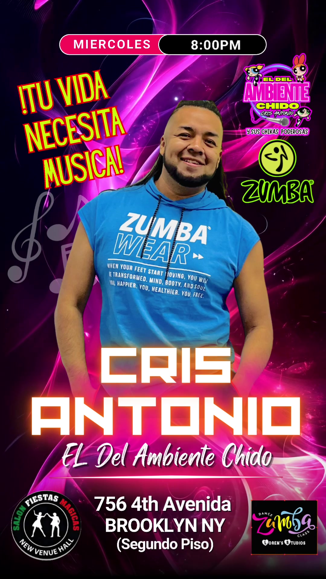 @El Del Ambiente Chido