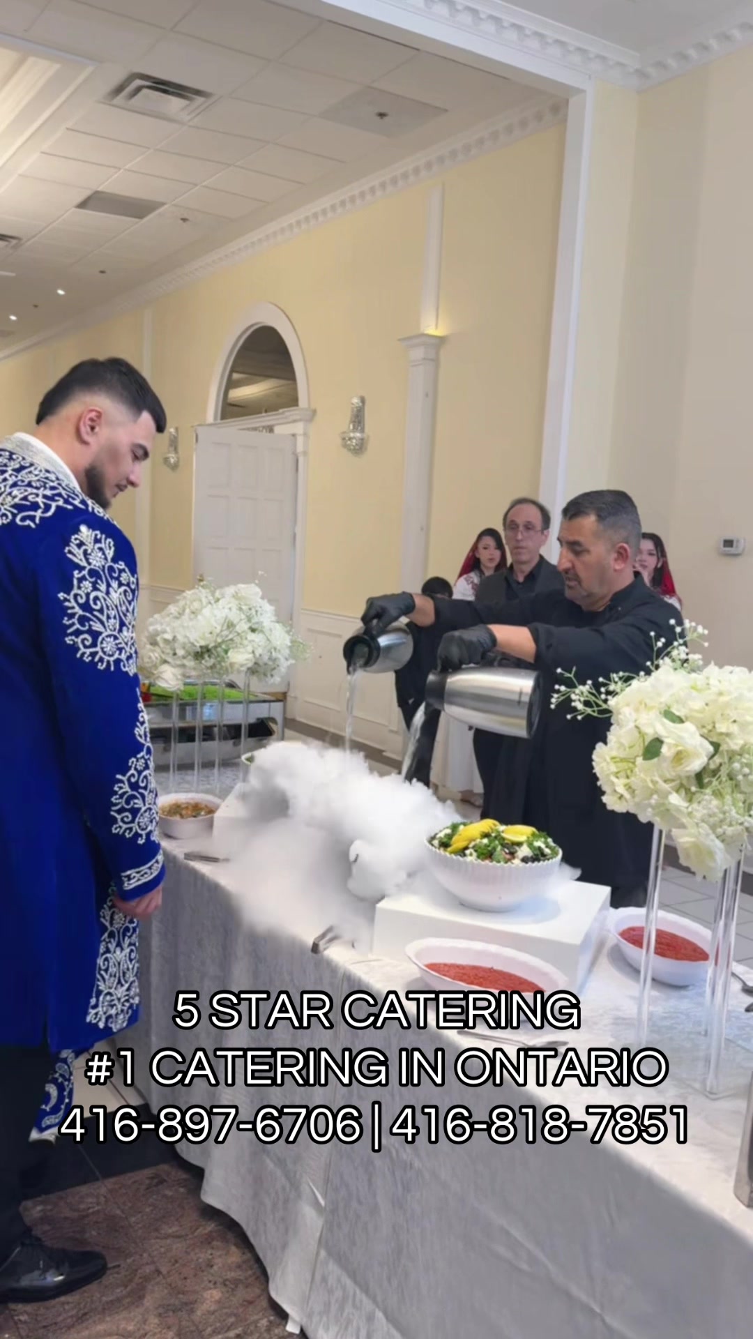 @5 Star Catering
