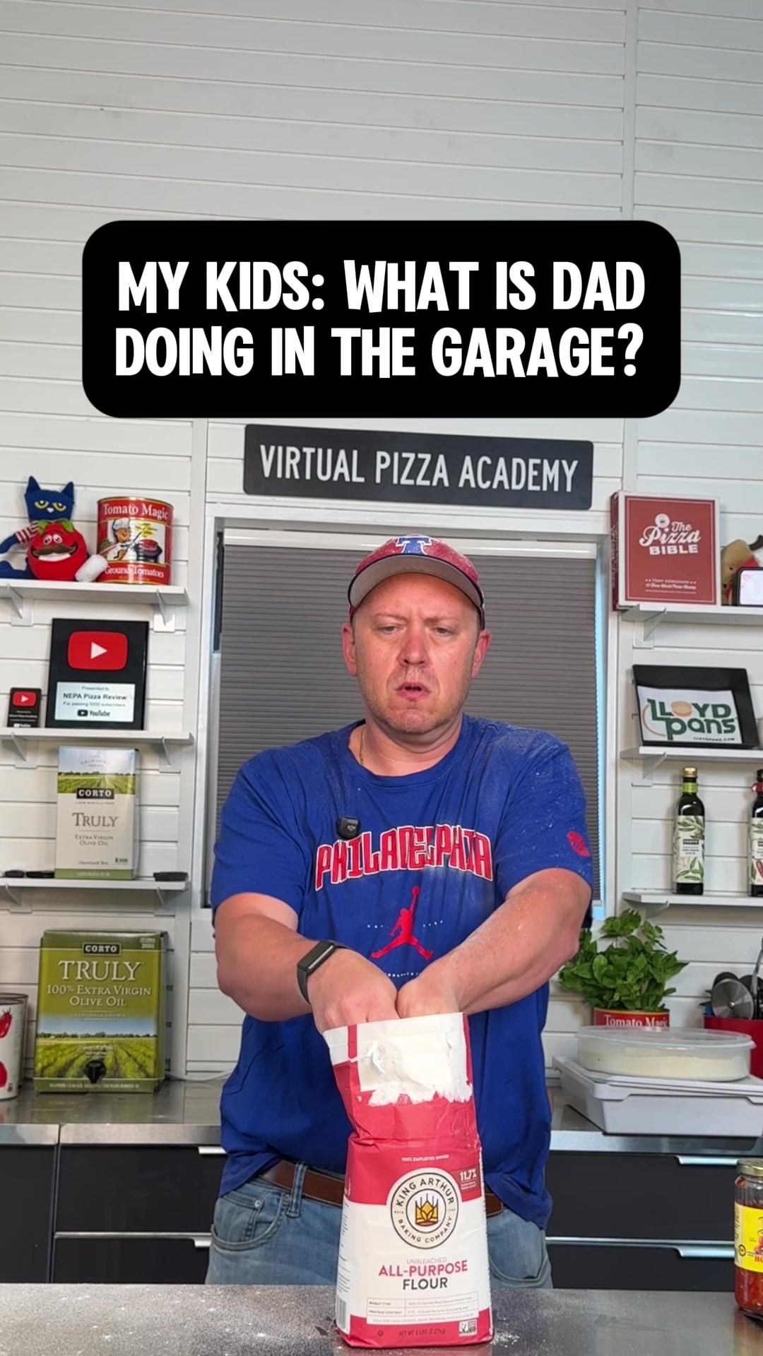 @NEPA Pizza Review