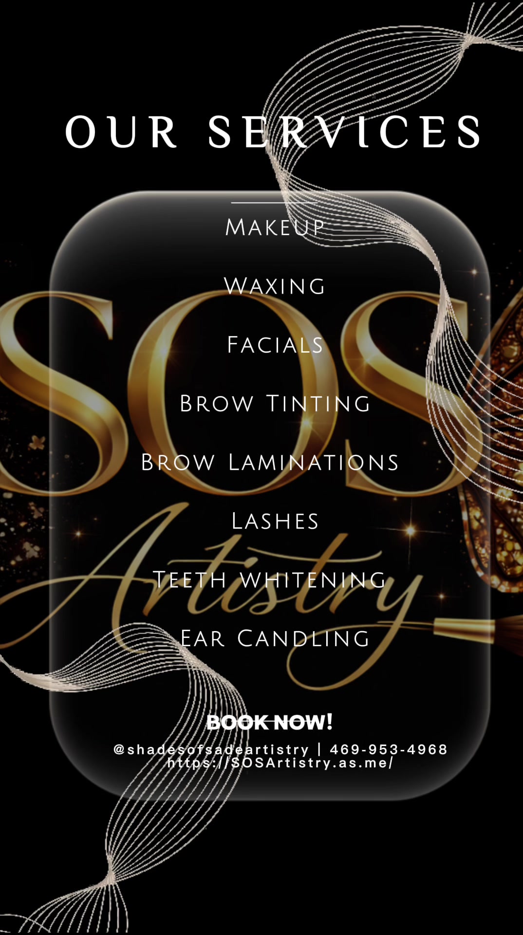 @SOS artistry✨