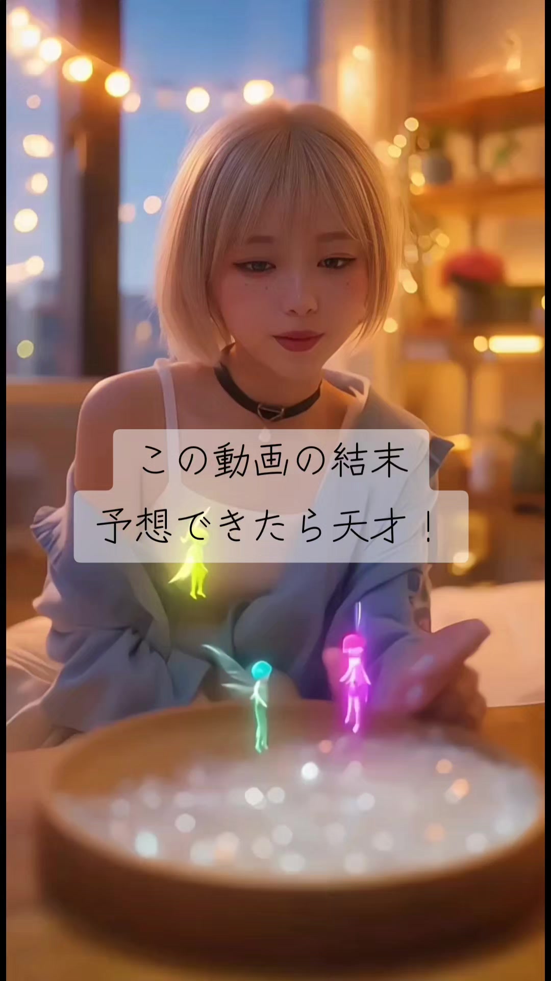 @AIでライブ配信する人