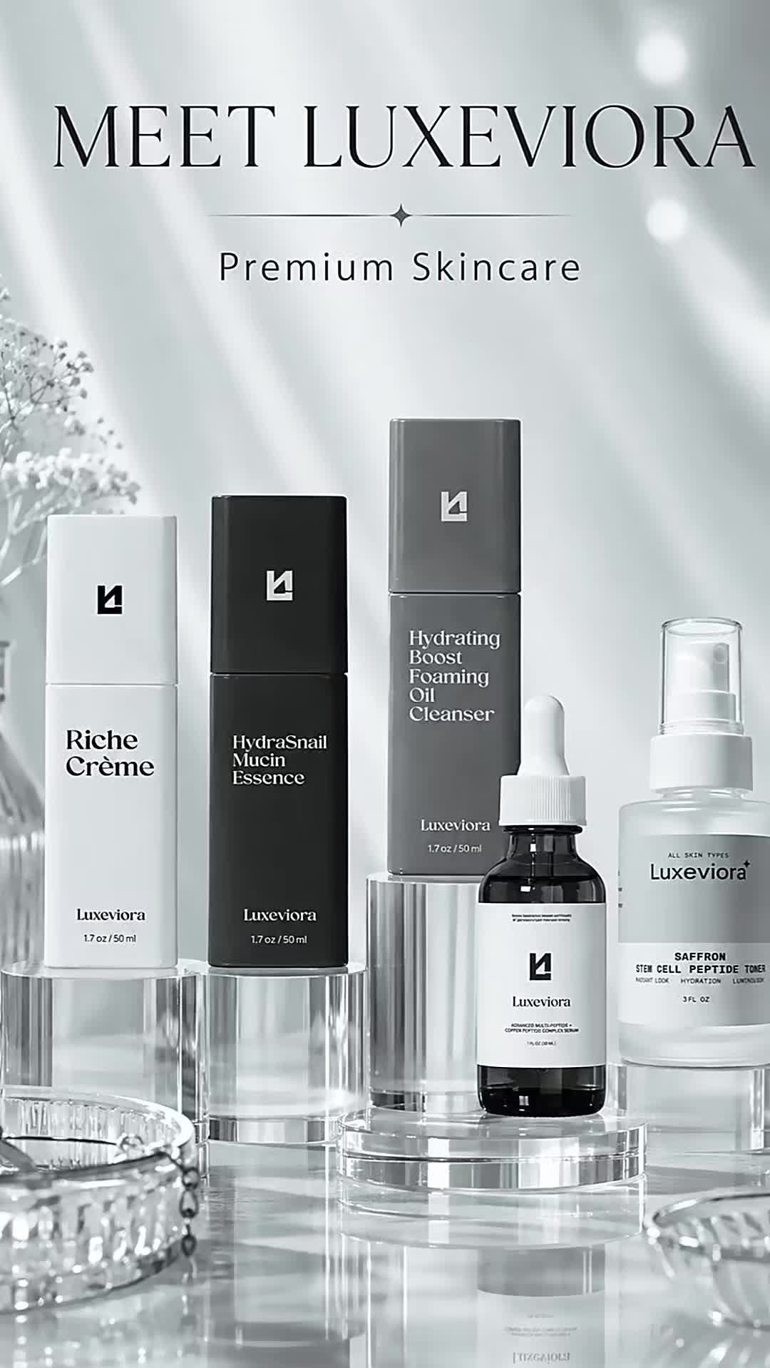@Pretty Beauti Luxe