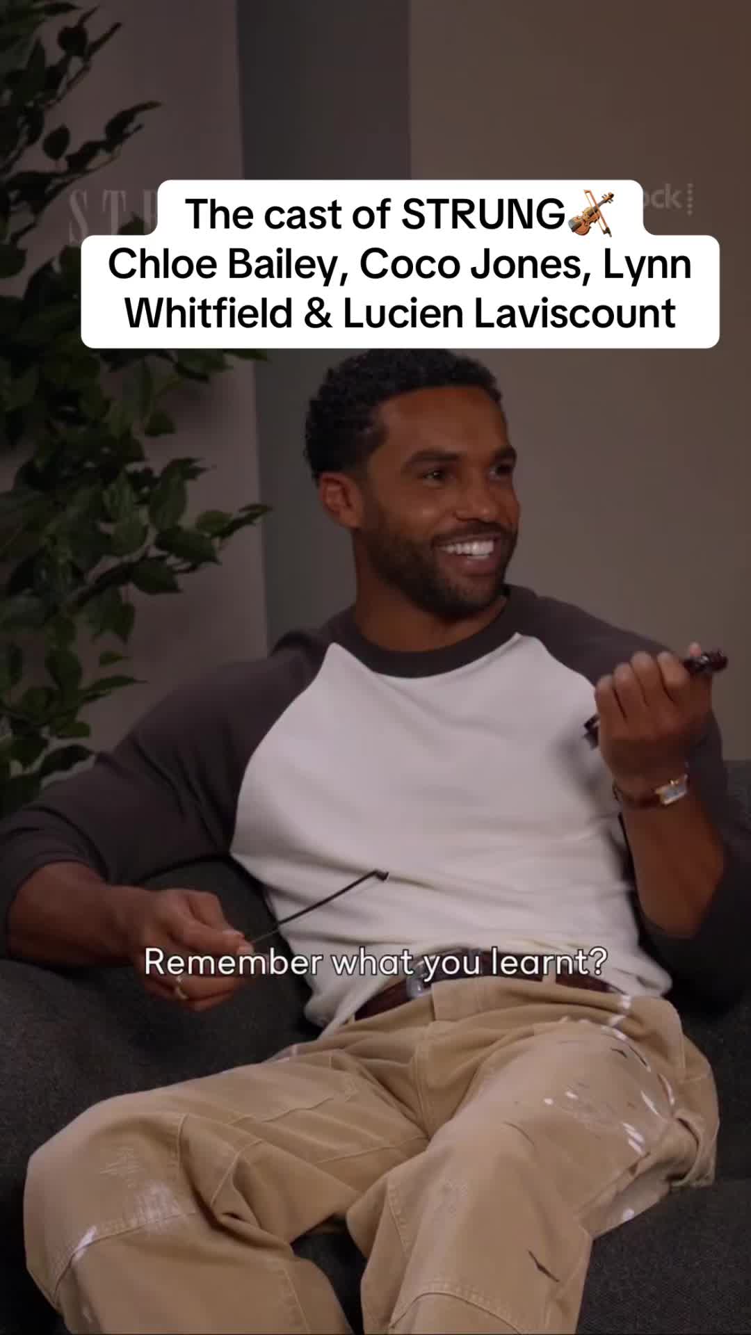 @The Chl&ouml;e x Halle Room