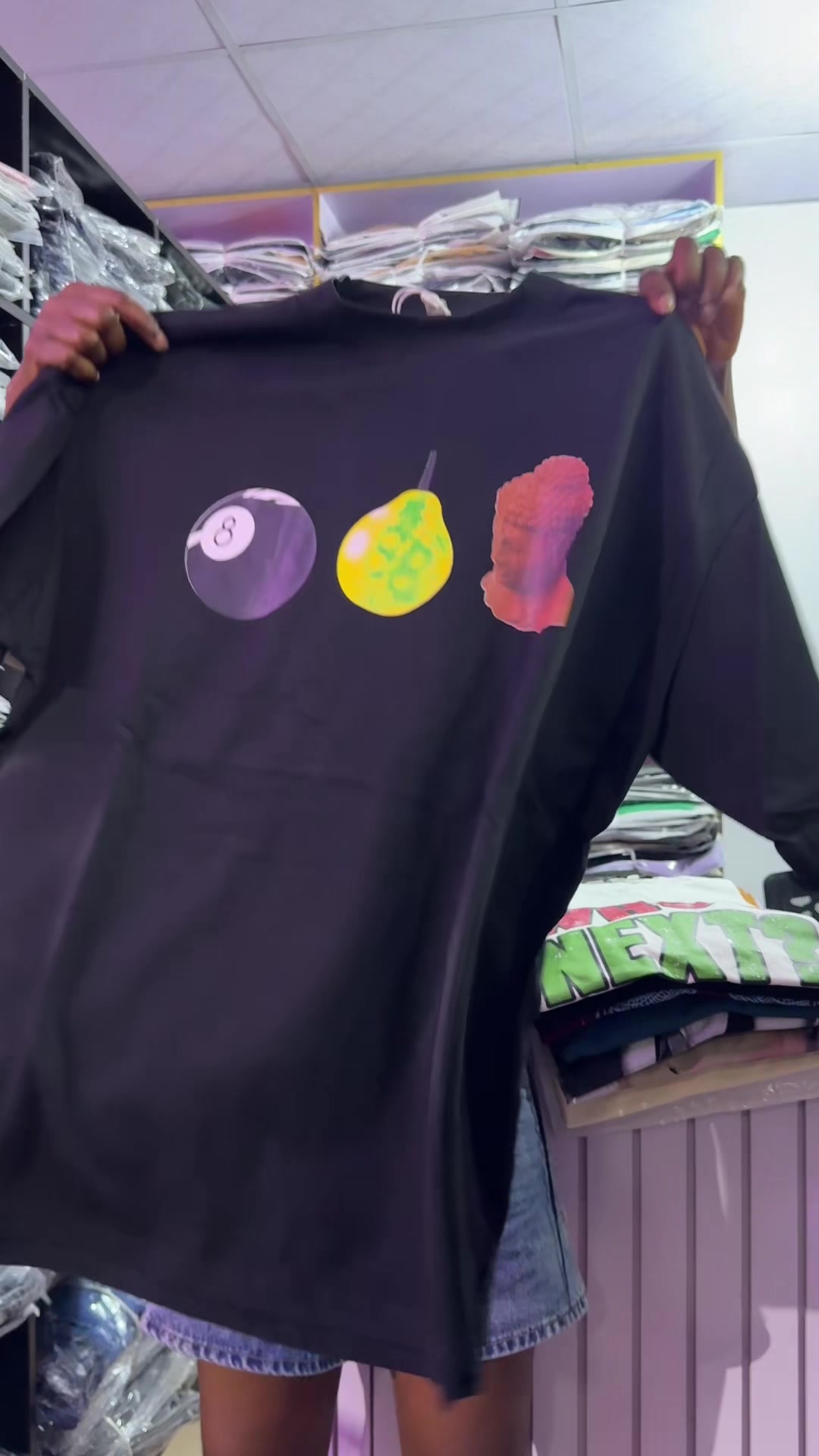 @T-SHIRT WAREHOUSE IN CALABAR