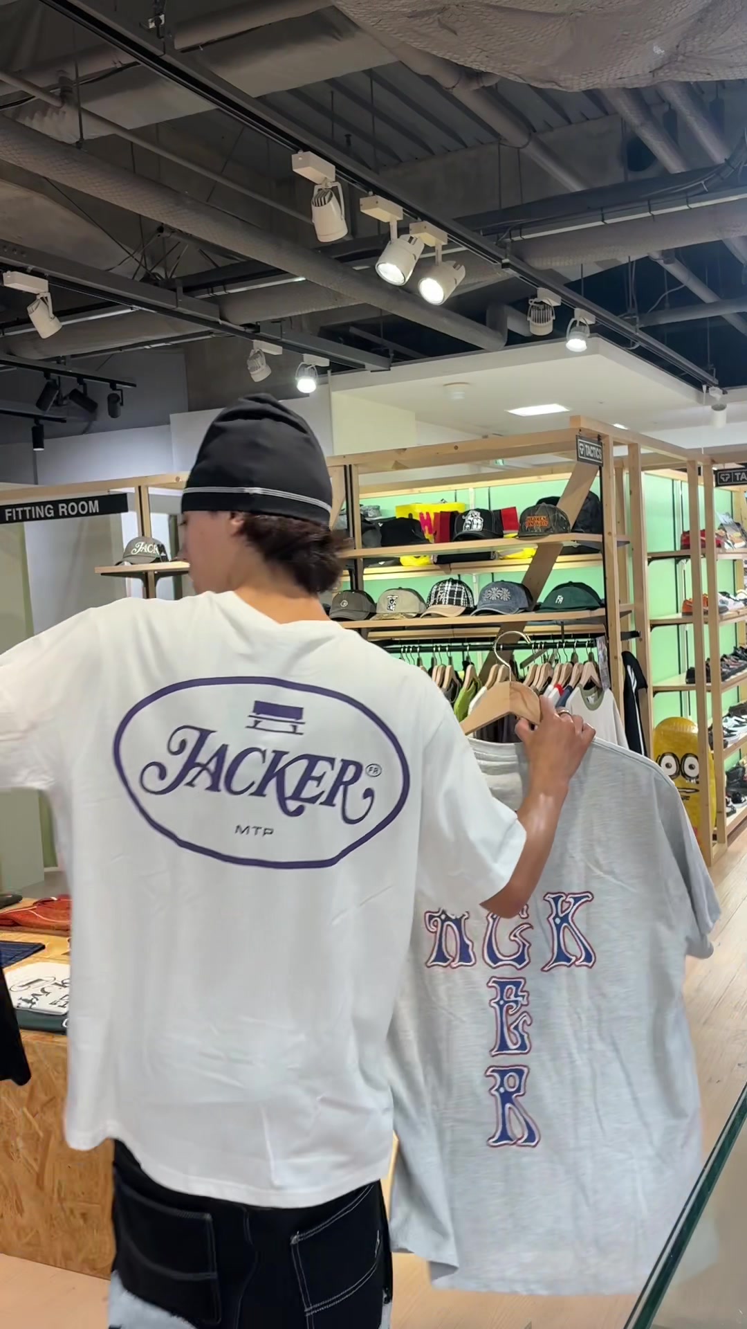 @TACTICS SAPPORO