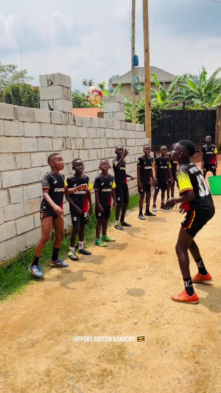 @hypers soccer academy🇺🇬